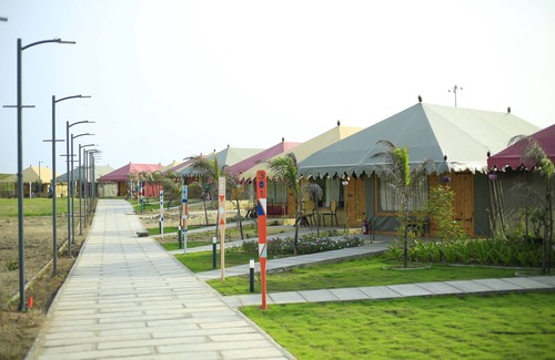 Diu Hotel | Kamnath Zinc Journey by The Fern