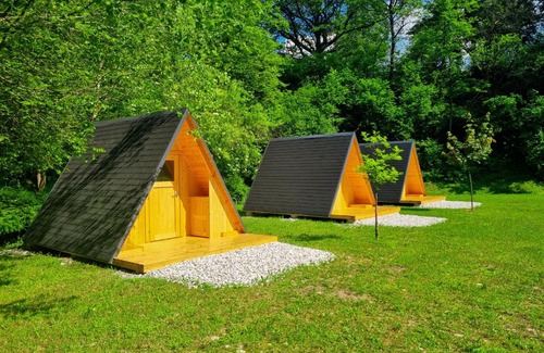 Vidrga Other | Kamp Savinja, glamping hišica