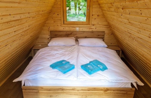 Vidrga Other | Kamp Savinja, glamping hišica