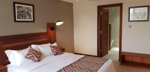 Seeta Hotel | Kampala Nile Resort