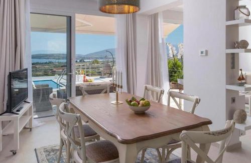 Galaxidi Apartment | Kanfis villa with panoramic view