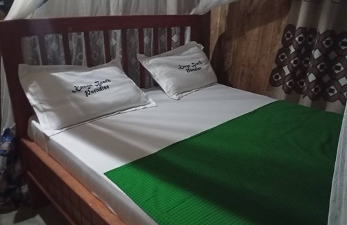 Mafia Island Hotel | Kanga Beach Paradise