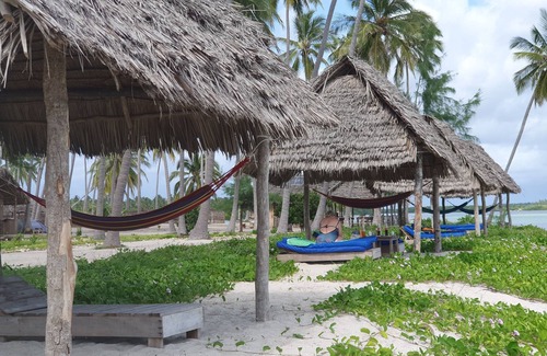 Mafia Island Hotel | Kanga Beach Paradise