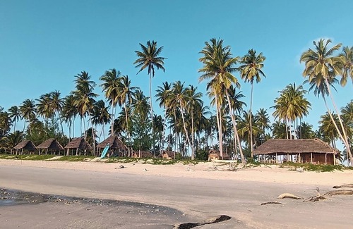 Mafia Island Hotel | Kanga Beach Paradise