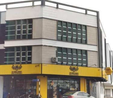 Kampung Seriap Hotel | Kangar Jaya Lodging