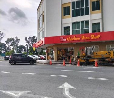 Kampung Seriap Hotel | Kangar Jaya Lodging