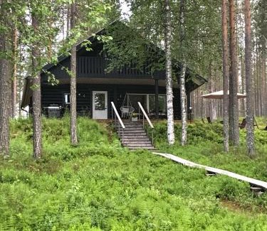 Puhos Ski Chalet | Kangasjärvi