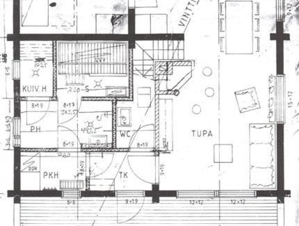 Puhos Ski Chalet | Kangasjärvi