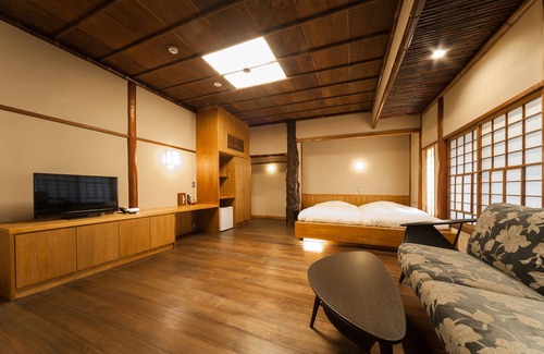 Tounosawa House | KANSUIRO Annex