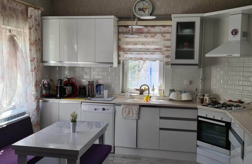 Nar Villa | Kapadokya'da klimalı, 3 yatak odalı büyüleyici kır evi. Huzur arayanların adresi