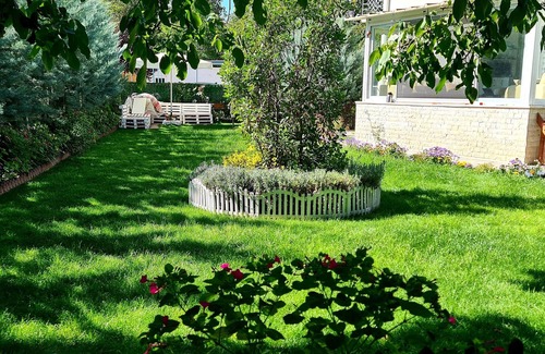 Nar Villa | Kapadokya'da klimalı, 3 yatak odalı büyüleyici kır evi. Huzur arayanların adresi