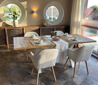 Barssel Apartment | Kapitäns Ferienwohnung