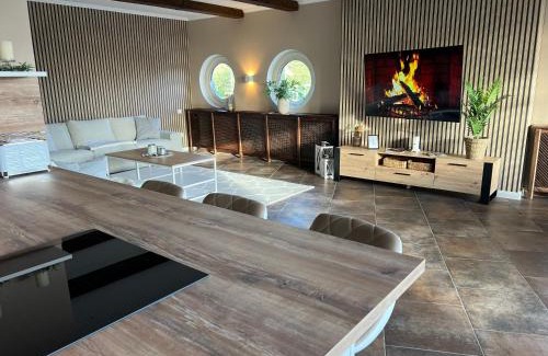 Barssel Apartment | Kapitäns Ferienwohnung