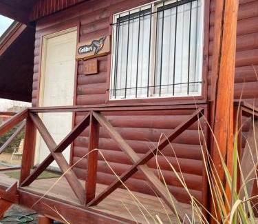 Villa Amancay Hostel | Kapo TEAM , colibri