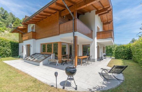 Kaprun House | Kaprun Biggest Chalet Helen - 5 Bedrooms, 7 Bathrooms, Air Condition