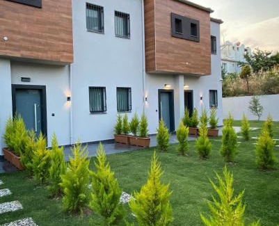 Kusadasi House | KARAASLAN GROUP TATİL EVLERİ