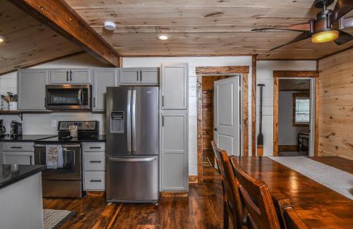 Thayerville House | Kare Bear Cabin
