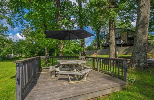 Thayerville House | Kare Bear Cabin