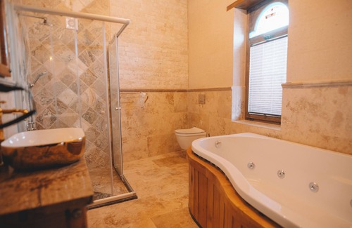 Mustafapasa Hotel | Karis Cave Cappadocia