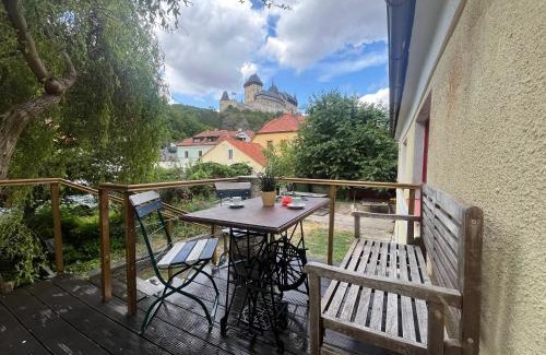 Karlstejn Apartment | Karlštejn 34
