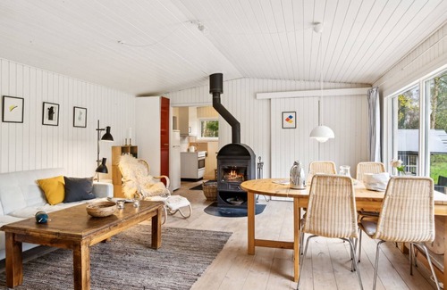 Frederiksvaerk House | "Karl" - 4km from the sea by Interhome