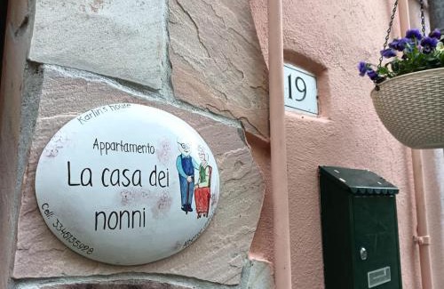 Anzi Apartment | Karlin's house Anzi - albergo diffuso