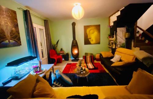 Saint-Joseph Villa | Karma oasis