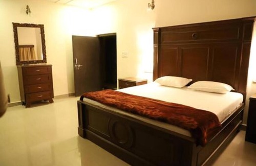 Panna Hotel | Karnavati Retreat