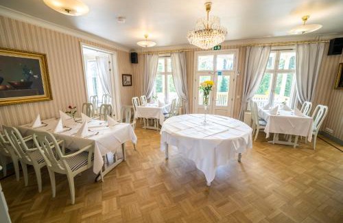 Kajaani Hotel | Karolineburg Manor House Hotel