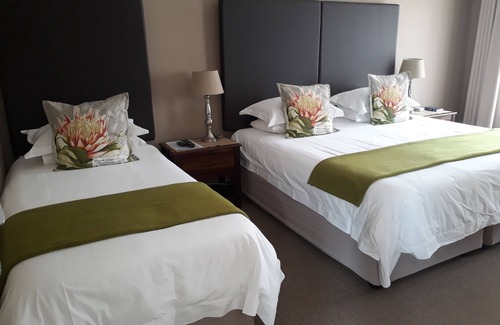 Oudtshoorn House | Karoo Sun Boutique Guest House