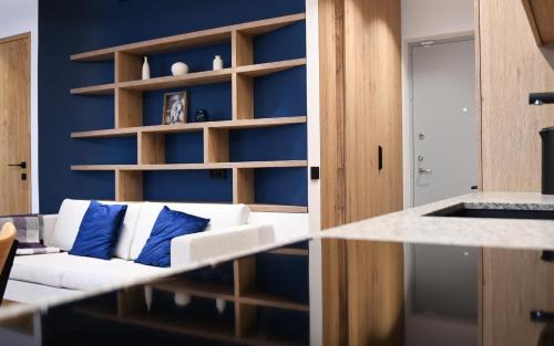 Klaipeda Apartment | Karoso rezidencija free parking self check-in