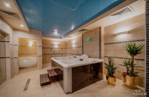 Bierutowice Bed & Breakfast | Karpacki & SPA - blisko wyciągu, Restauracja, Sala Zabaw, Bar 24h