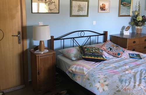 Menetai House | Karpathos Menetes Guest House