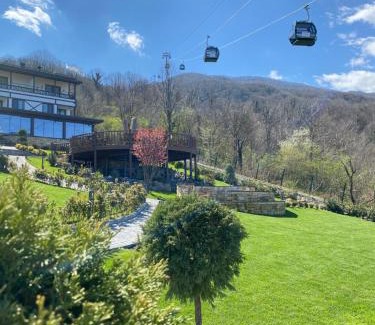 Sirinsulhiye Hotel | Kartepe Panorama