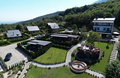 Sirinsulhiye Hotel | Kartepe Panorama