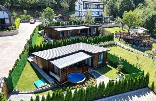 Sirinsulhiye Hotel | Kartepe Panorama