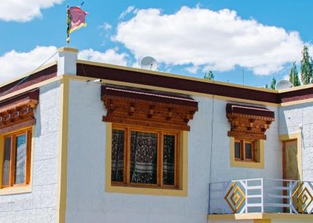 Leh Hotel | kartok resort leh ladakh
