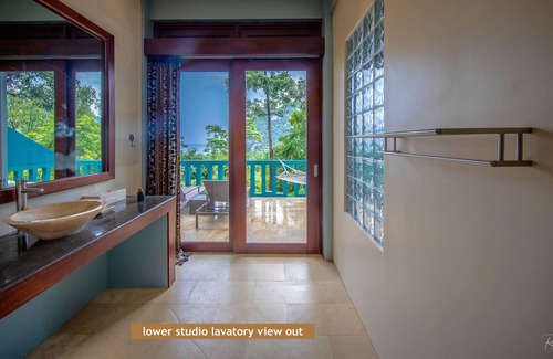 El Nido Villa | KARUNA STUDIO 4 - OCEAN VIEW
