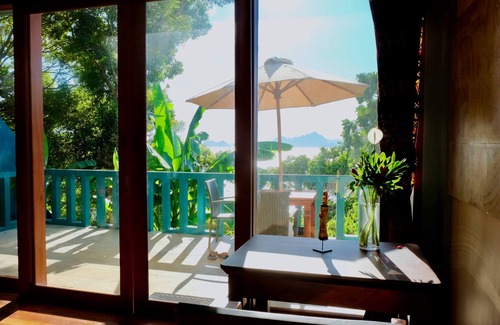 El Nido Villa | KARUNA STUDIO 4 - OCEAN VIEW
