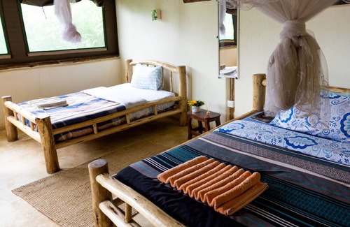 Rubuguri Cabin | Karungi Camp
