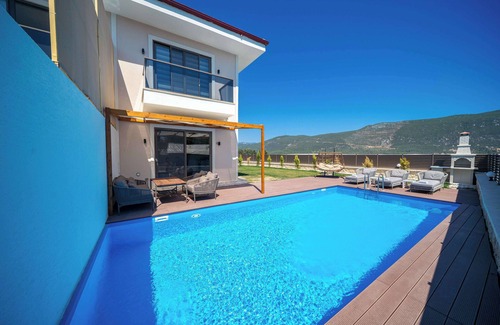 Kas Villa | Kas Pera Villas