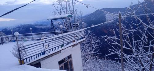 Kasauli House | Kasauli Samar House