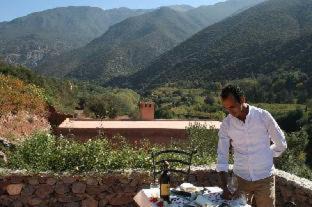 Ouirgane Bed & Breakfast | Kasbah Africa - High Atlas Dark Sky & Nature Lodge