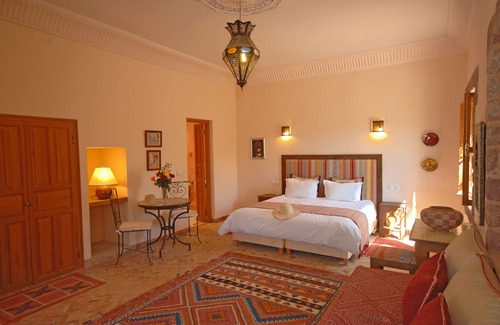 Outghal Hotel | Kasbah Angour