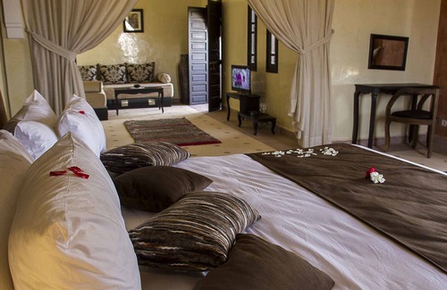 Ourika House | Kasbah Atfel