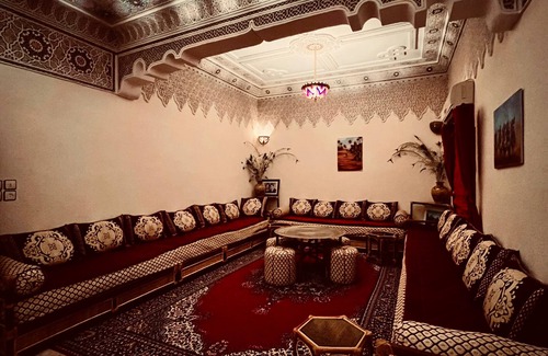 Skoura Hotel | Kasbah des Cyprès