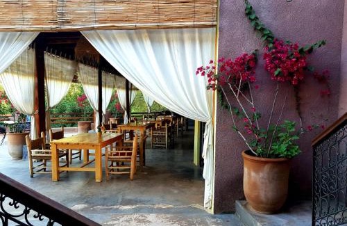 Tnine Ourika House | KASBAH Jardin des délices Timalizen