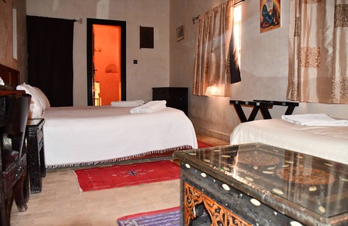 Asfalou House | Kasbah La Cigogne