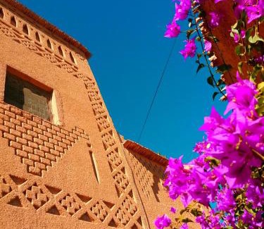 Skoura Hotel | Kasbah Les Nomades