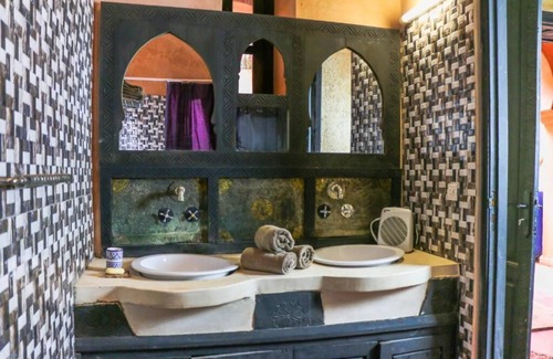Azrou Melloul Bed & Breakfast | Kasbah Omar